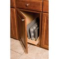 Hd HD NPT3196MNL1 Omega National Wood Pullout Tray Divider - 12 in. NPT3196MNL1